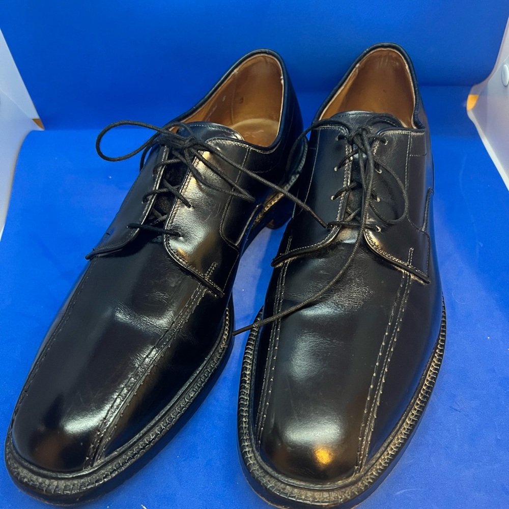 Allen Edmonds Hillcrest black dress shoes Men’s Sz 12C